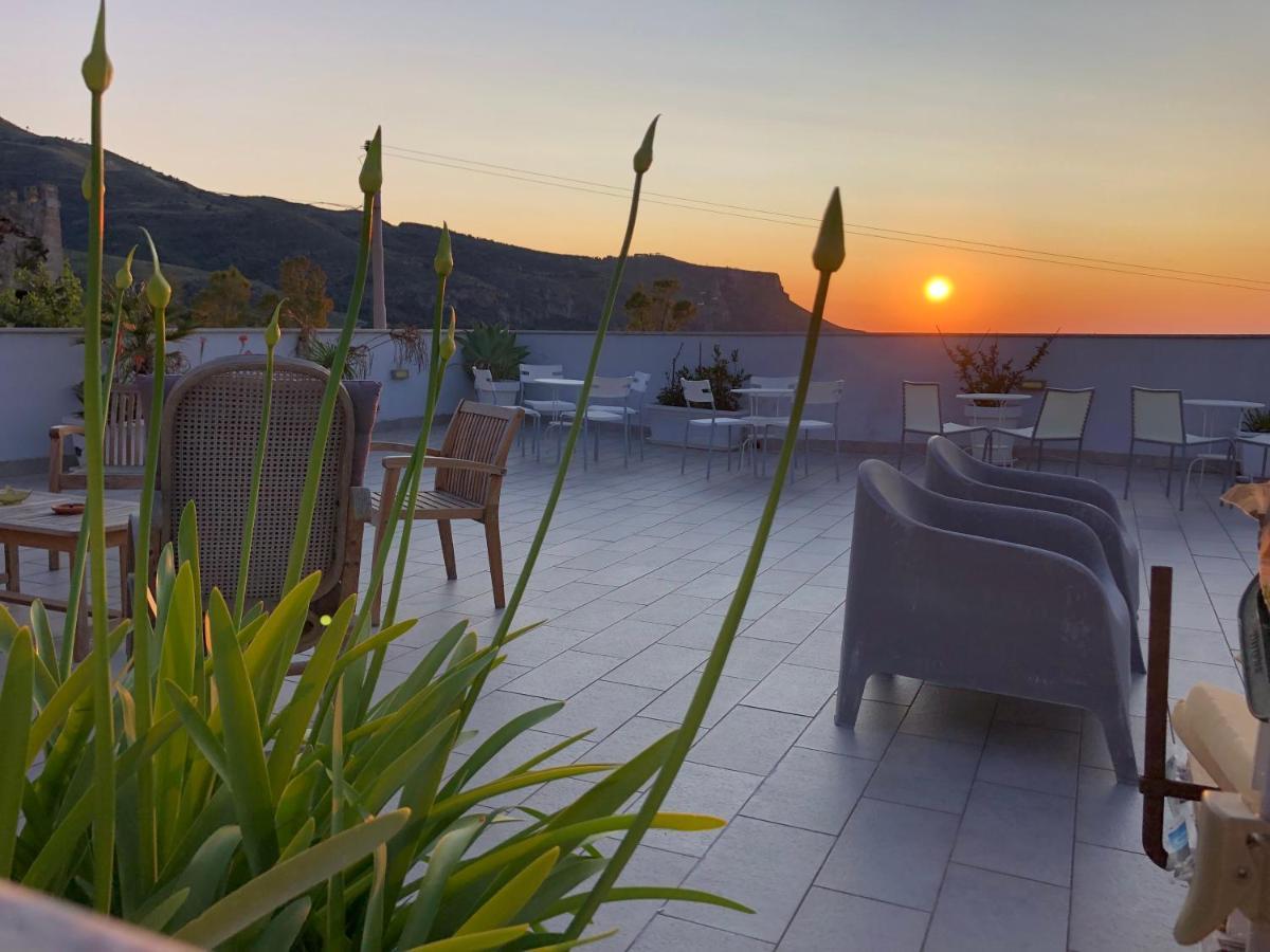 Casale Belvedere Vista Mare Вальдериче Экстерьер фото