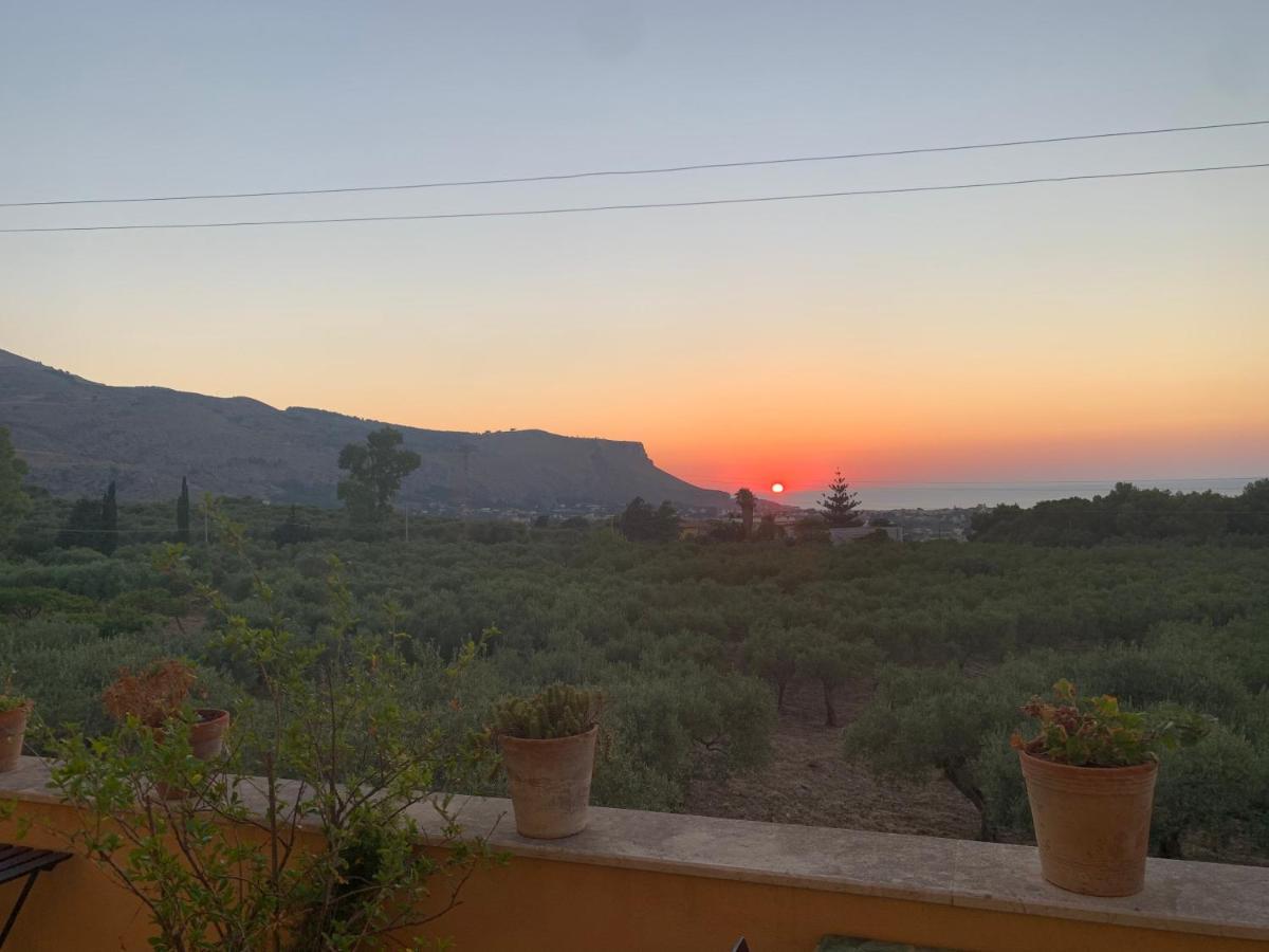 Casale Belvedere Vista Mare Вальдериче Экстерьер фото