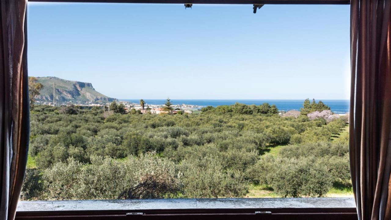 Casale Belvedere Vista Mare Вальдериче Экстерьер фото